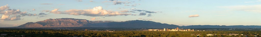 Albuquerque sunset